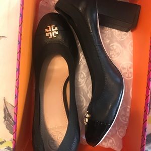 Brand New Tory Burch Pumps